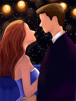 造孽！短命鬼成了她正緣後續