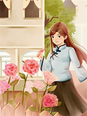 造孽！短命鬼成了她正緣後續