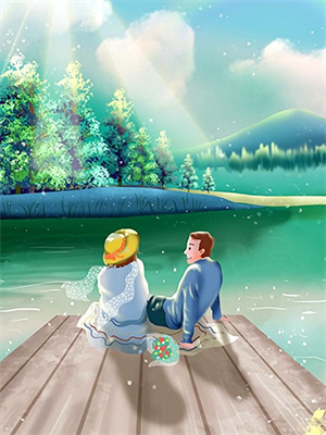 藍星曲庫撐腰，少女蒙面出道大結局