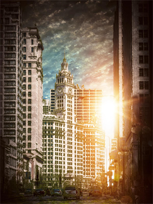 若無風雨便是晴全文