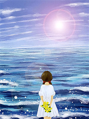 若無風雨便是晴全文