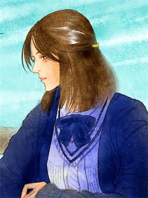 藍星曲庫撐腰，少女蒙面出道大結局